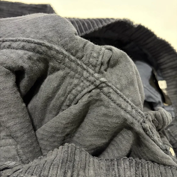 Weekday Vacant Cropped Cord Trouser Men’s 32 Swedish Modern Scandi Streetwear - Picture 14 of 14